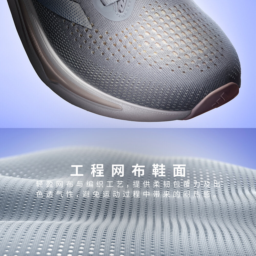 Adidas Supernova RISE Sneakers - Blue Grey - view 4