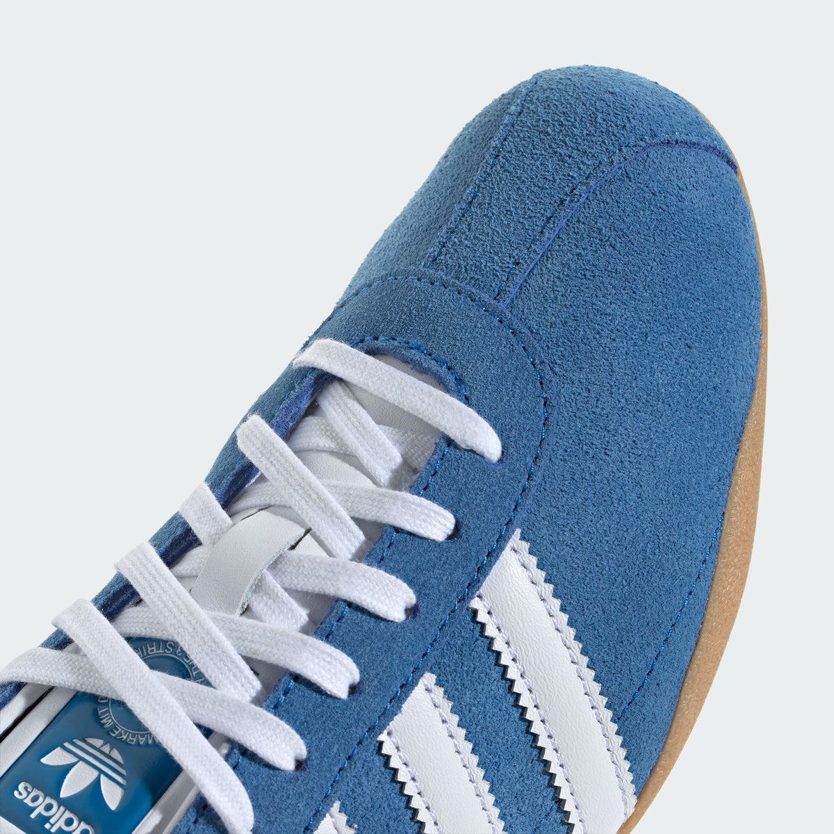 Adidas Tokyo Sneakers - Black / White / Resin Yellow - view 8