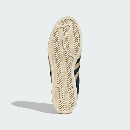 Adidas Superstar 82 Sneakers - Dark Denim / Oat / Off White - view 4