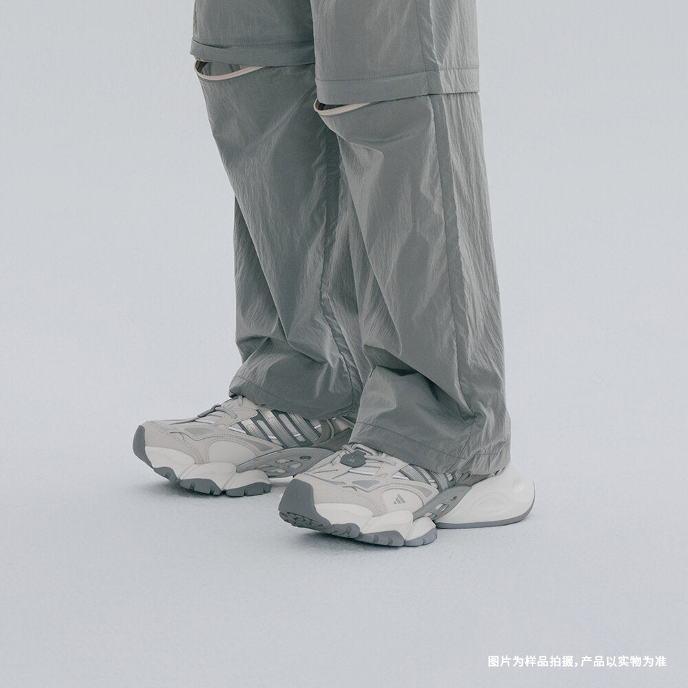 Adidas XLG Runner Deluxe Sneakers - Crystal White / Silver Metallic / Light Grey - view 5