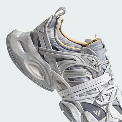 Adidas XLG Runner Deluxe Sneakers - Dash Grey / Light Silver / Pale Grey - view 5
