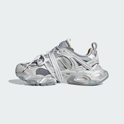 Adidas XLG Runner Deluxe Sneakers - Dash Grey / Light Silver / Pale Grey - view 3