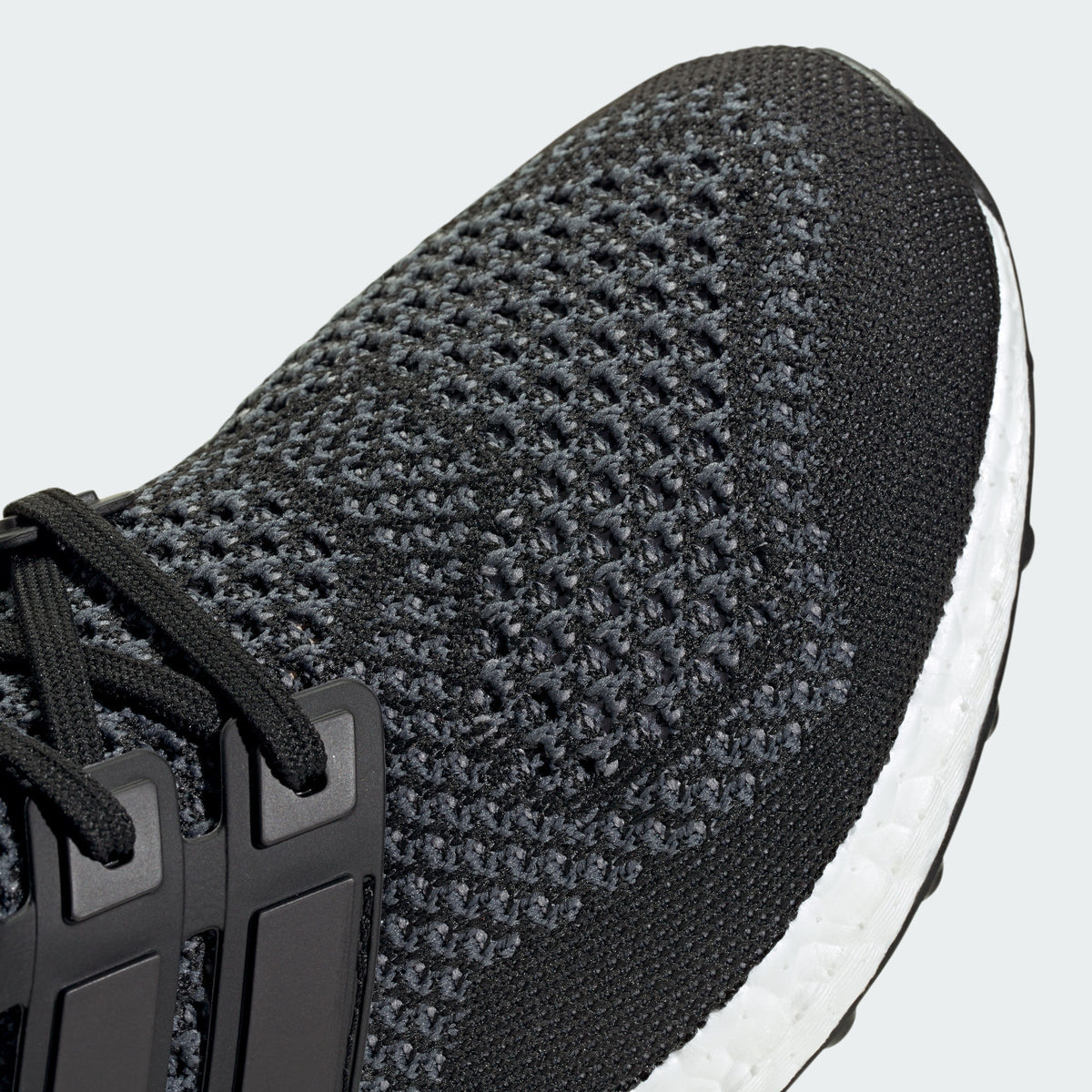 Adidas Ultra BOOST OG Sneakers - Black / Gold - view 7