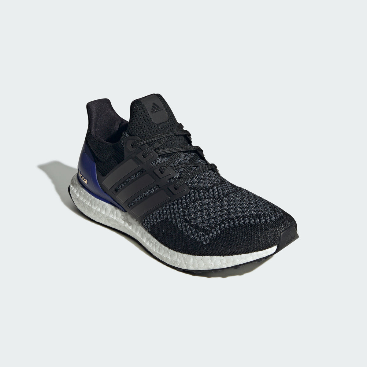 Adidas Ultra BOOST OG Sneakers - Black / Gold - view 5