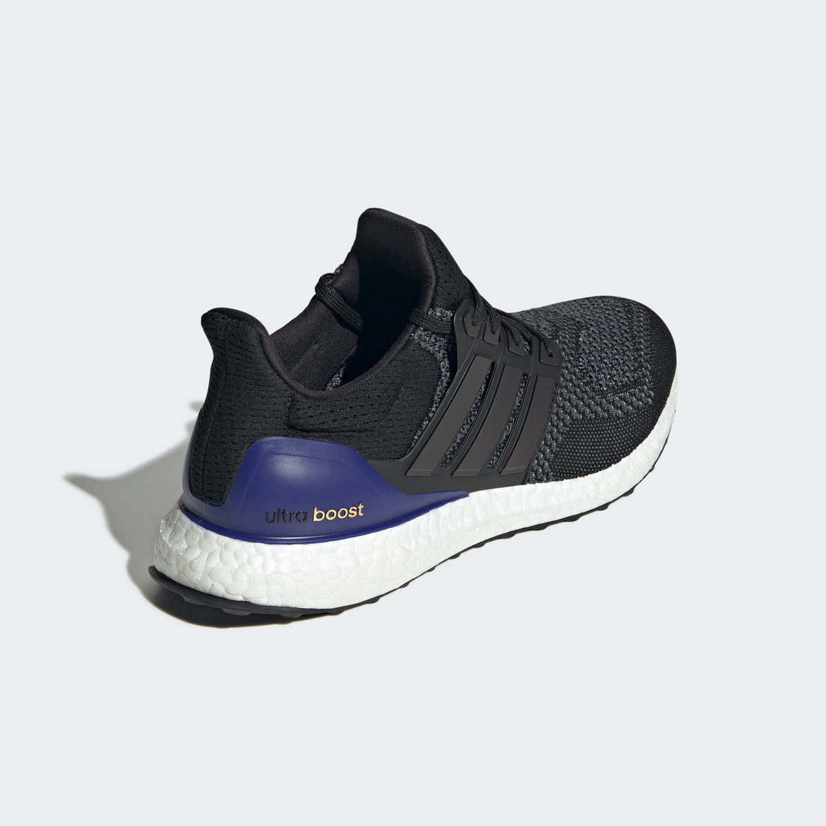 Adidas Ultra BOOST OG Sneakers - Black / Gold - view 6