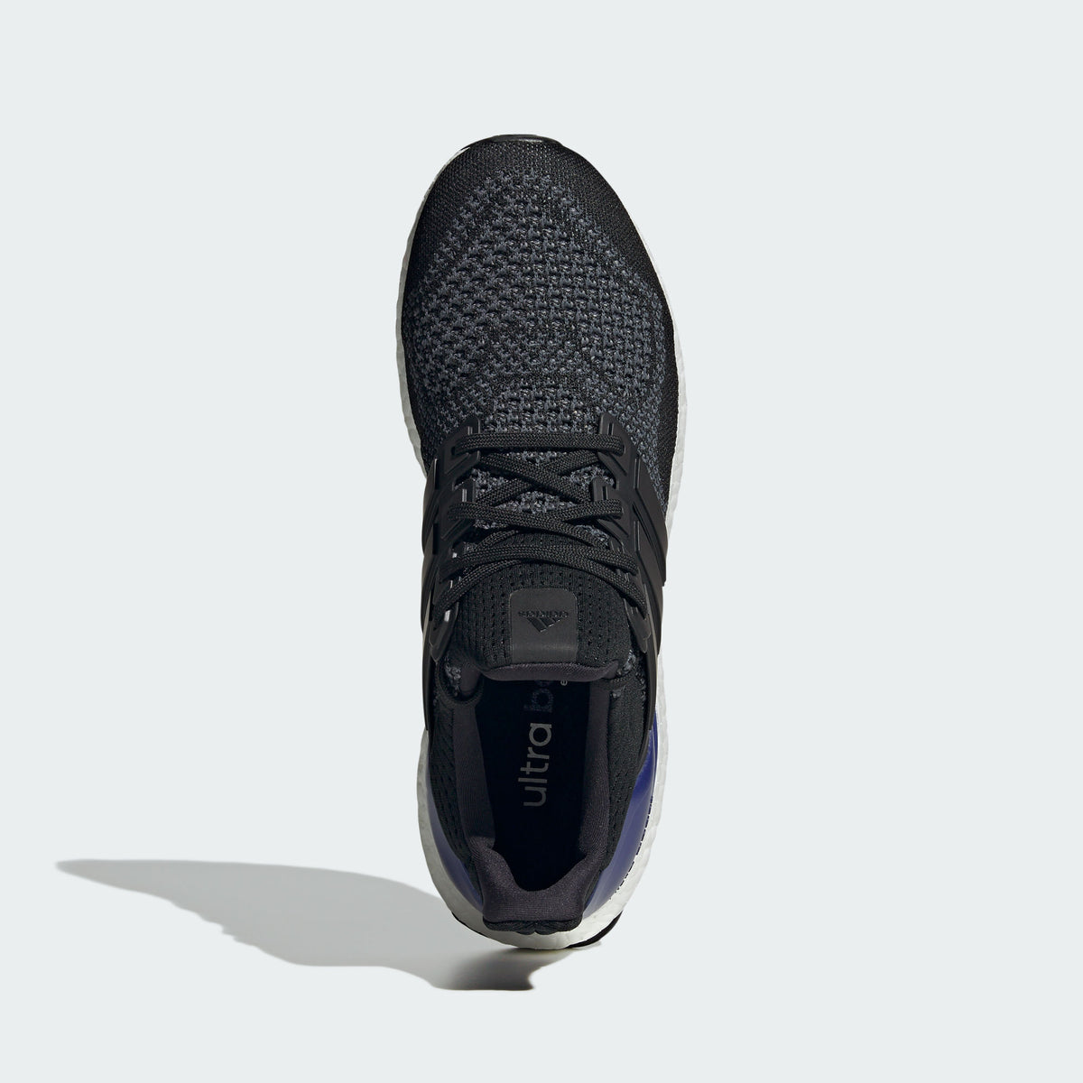 Adidas Ultra BOOST OG Sneakers - Black / Gold - view 3
