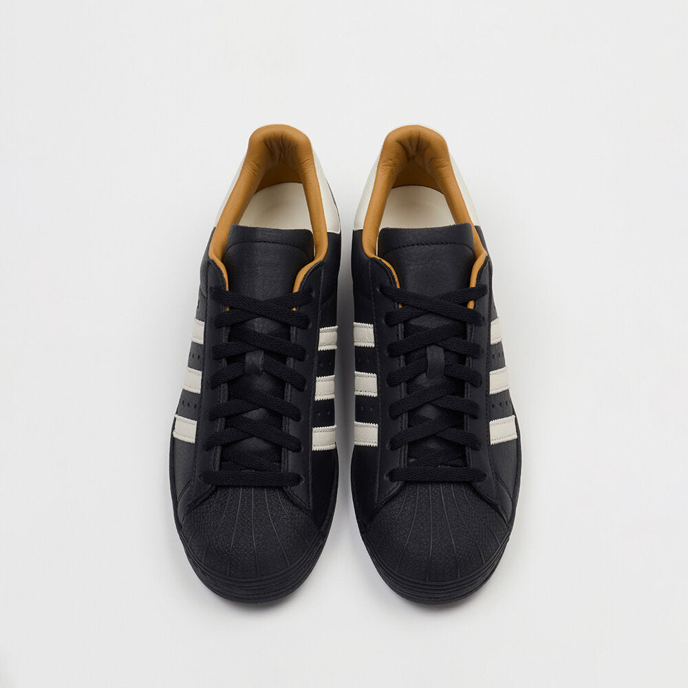 Adidas Superstar 90 MIG Jjjjound Sneakers - Black / Chalk White / Black - view 3