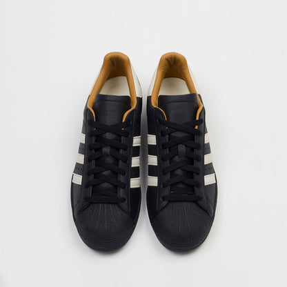 Adidas Superstar 90 MIG Jjjjound Sneakers - Black / Chalk White / Black - view 3