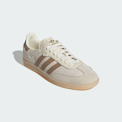 Adidas Samba OG Sneakers - Off White / Cardboard / Crystal Sand - view 8
