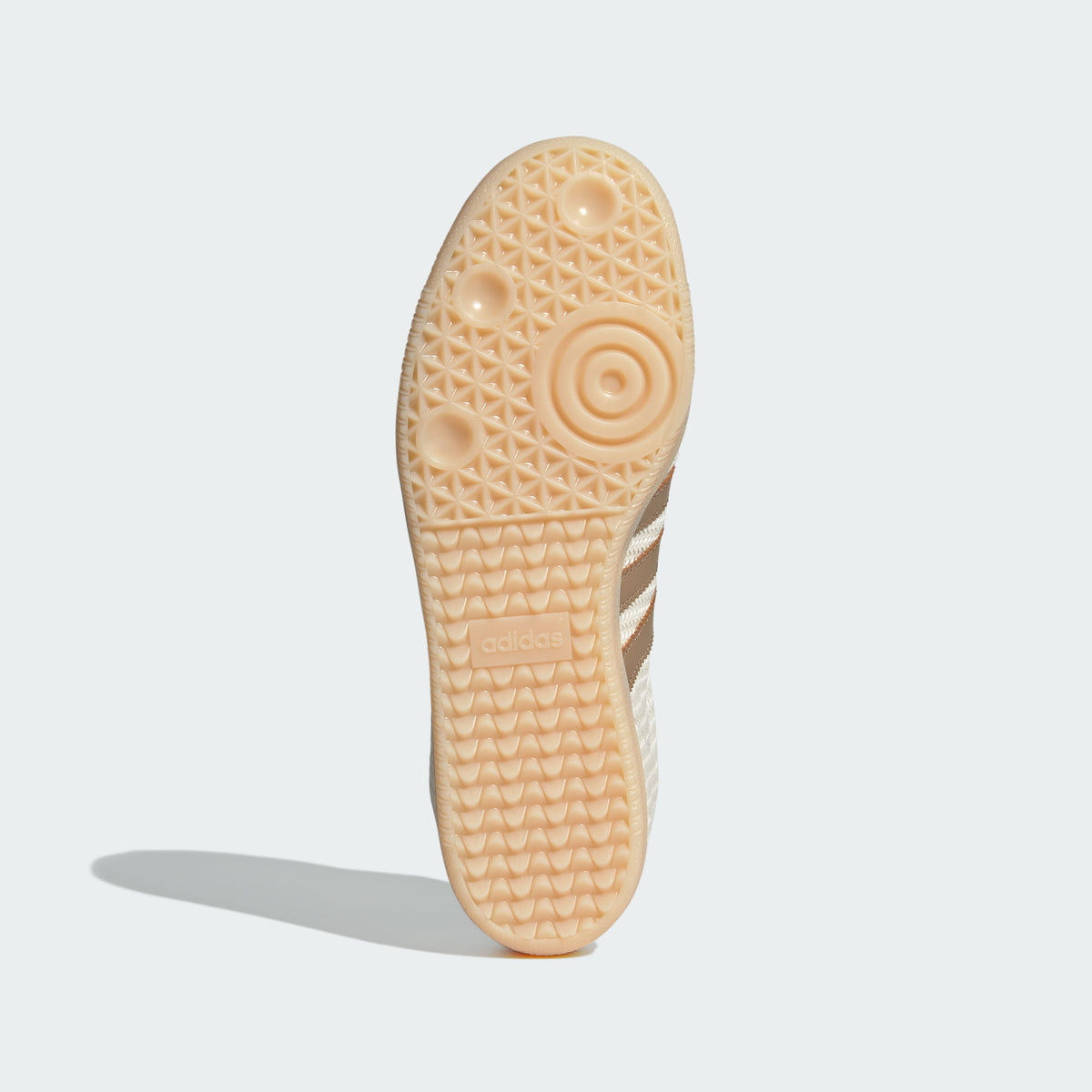 Adidas Samba OG Sneakers - Off White / Cardboard / Crystal Sand - view 7