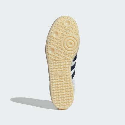 Adidas Samba OG Sneakers - White / Night Indigo / Off White - view 4