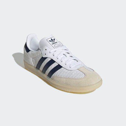 Adidas Samba OG Sneakers - White / Night Indigo / Off White - view 5