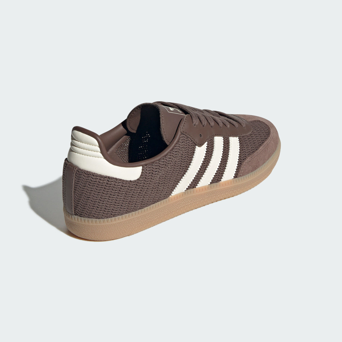 Adidas Samba OG Sneakers - Earth Strata / Wonder White / Magic Beige - view 7