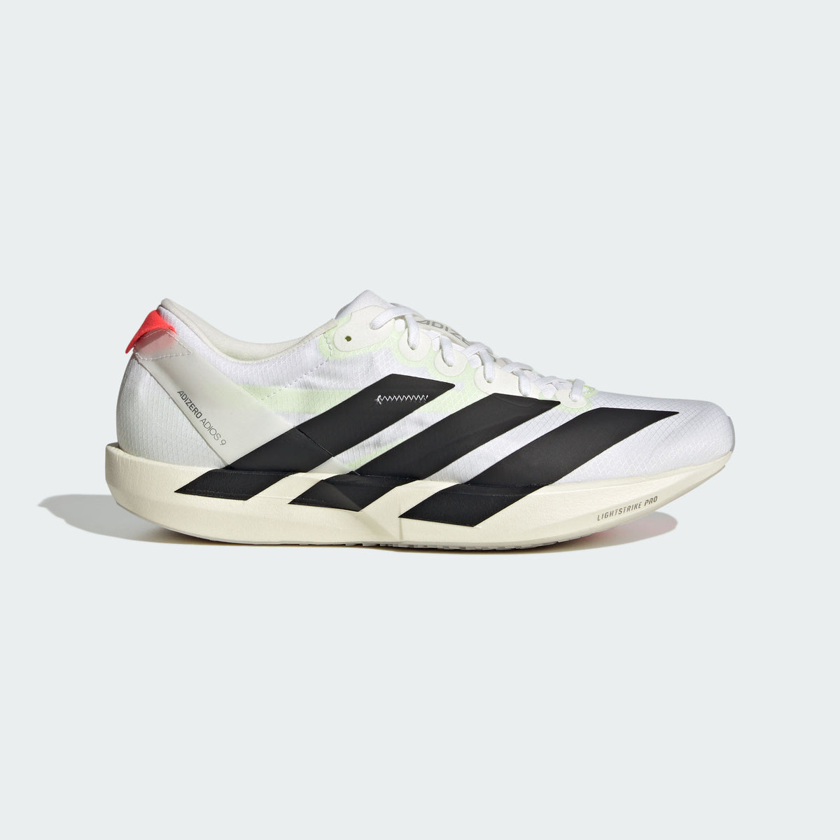 Adidas Adizero Adios 9 M Sneakers - Black / Iron Metallic - view 5
