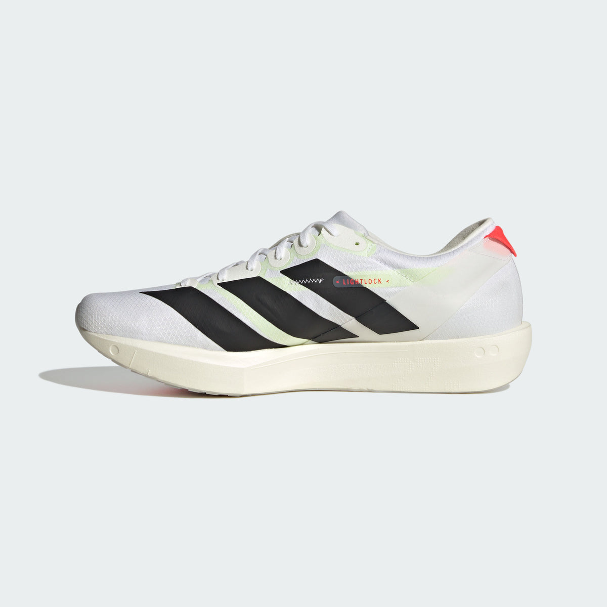Adidas Adizero Adios 9 M Sneakers - Black / Iron Metallic - view 6