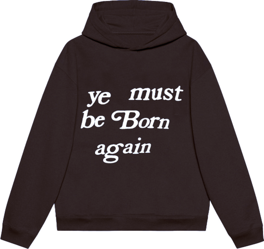 Ye Must Be Born Again