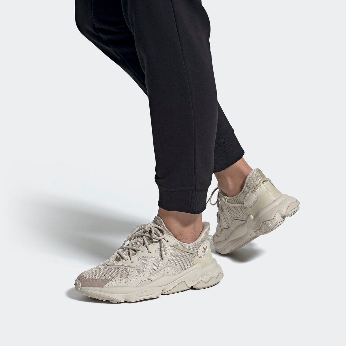 Adidas Ozweego Sneakers - Light Beige / Beige - view 2