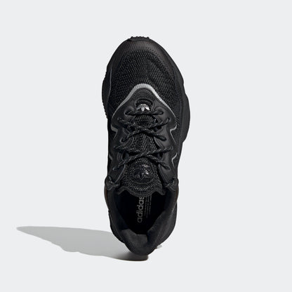 Adidas Ozweego Sneakers - Black / Reflective Silver - view 3