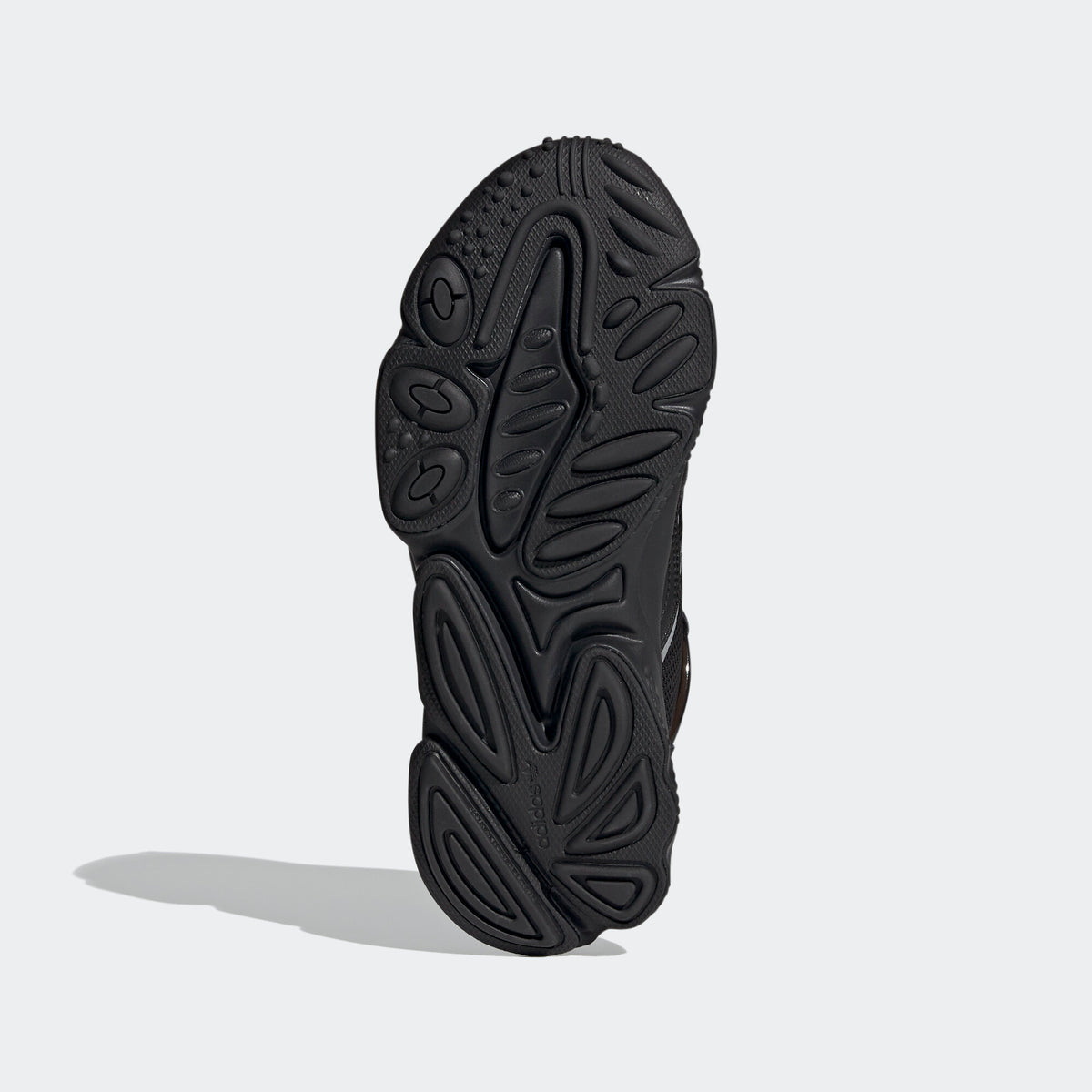 Adidas Ozweego Sneakers - Black / Reflective Silver - view 4