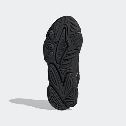 Adidas Ozweego Sneakers - Black / Reflective Silver - view 4