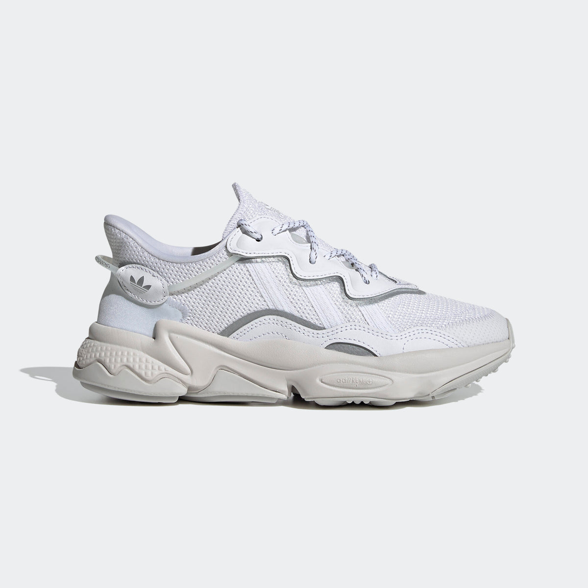 Adidas Ozweego Sneakers - Chalk White / Crystal White / Grey - view 1