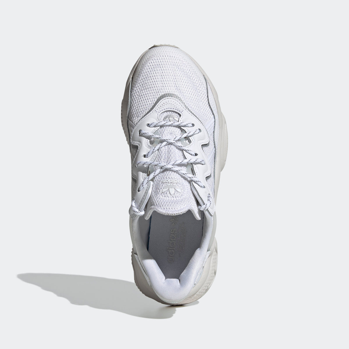 Adidas Ozweego Sneakers - Chalk White / Crystal White / Grey - view 2
