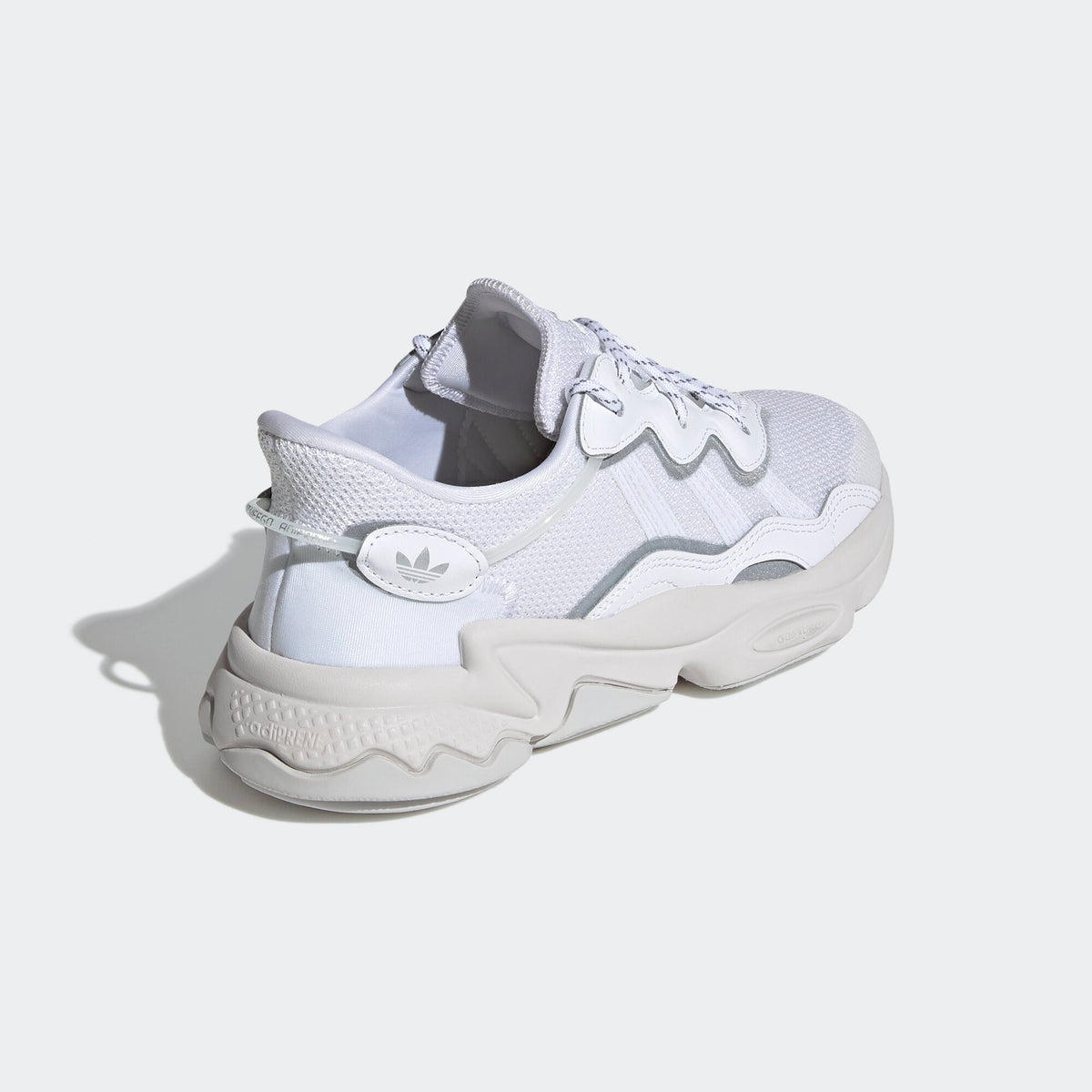Adidas Ozweego Sneakers - Chalk White / Crystal White / Grey - view 5