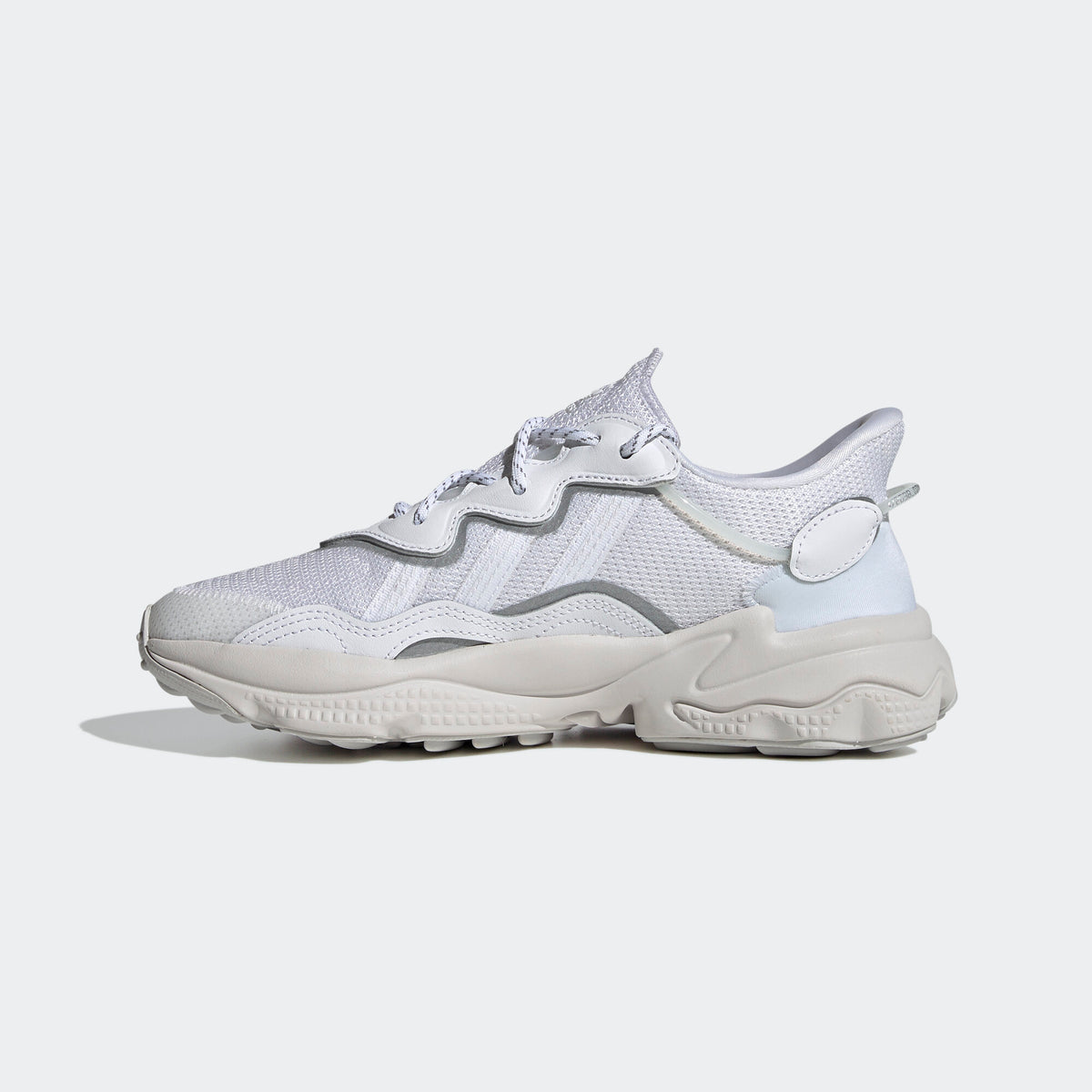 Adidas Ozweego Sneakers - Chalk White / Crystal White / Grey - view 6