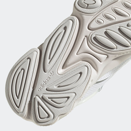 Adidas Ozweego Sneakers - Chalk White / Crystal White / Grey - view 7