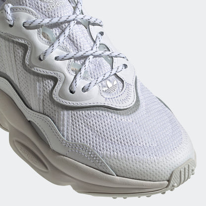 Adidas Ozweego Sneakers - Chalk White / Crystal White / Grey - view 8