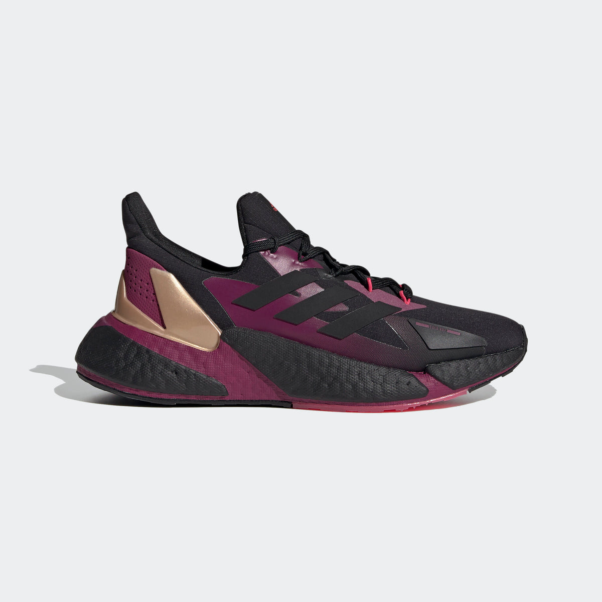 Adidas X9000L4 C.rdy Sneakers - Black - view 1