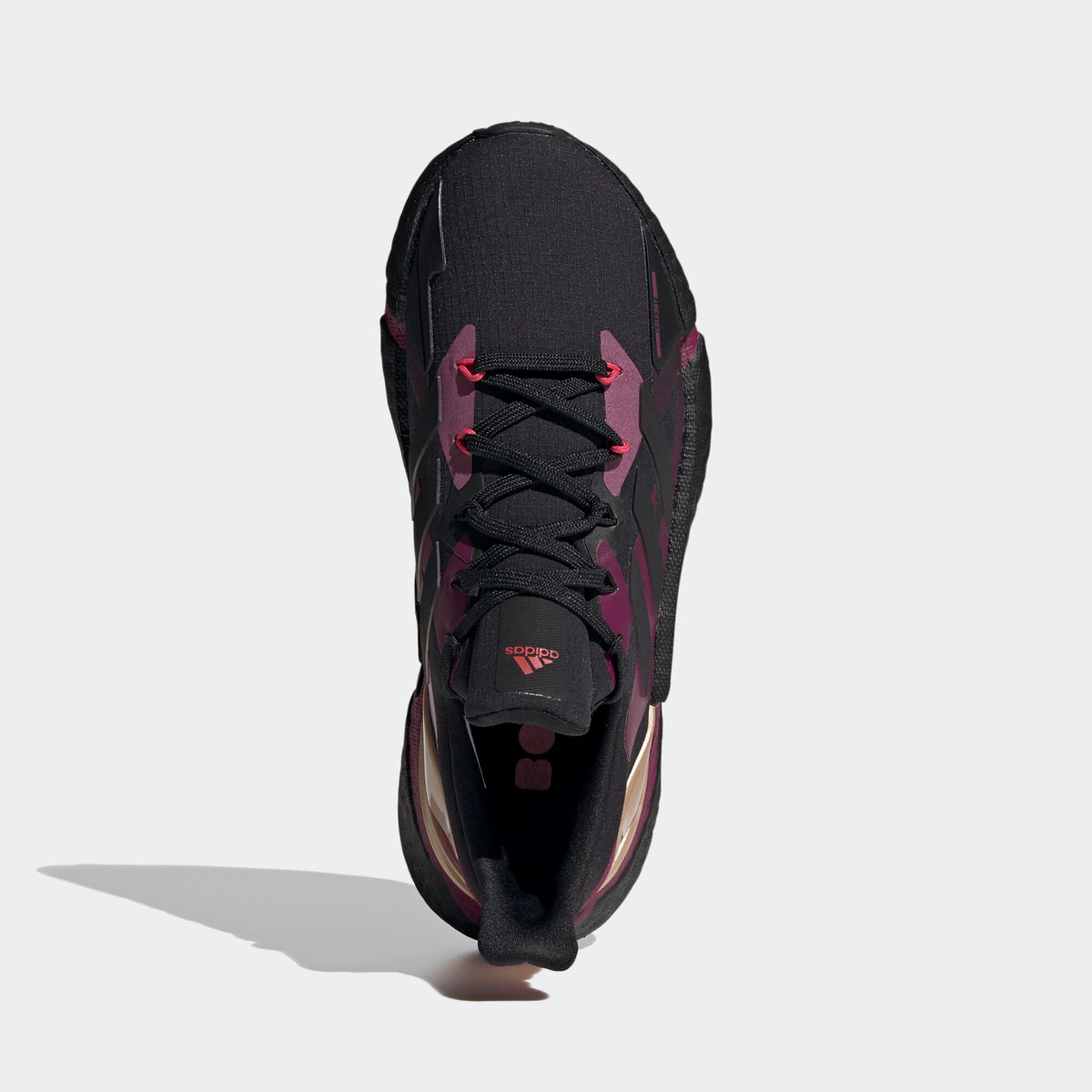Adidas X9000L4 C.rdy Sneakers - Black - view 2