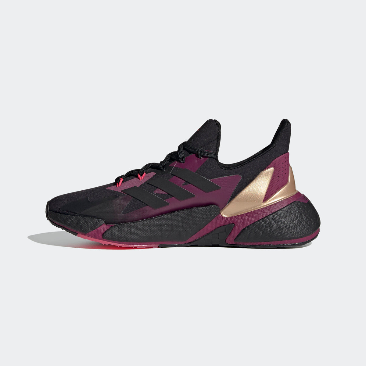 Adidas X9000L4 C.rdy Sneakers - Black - view 6