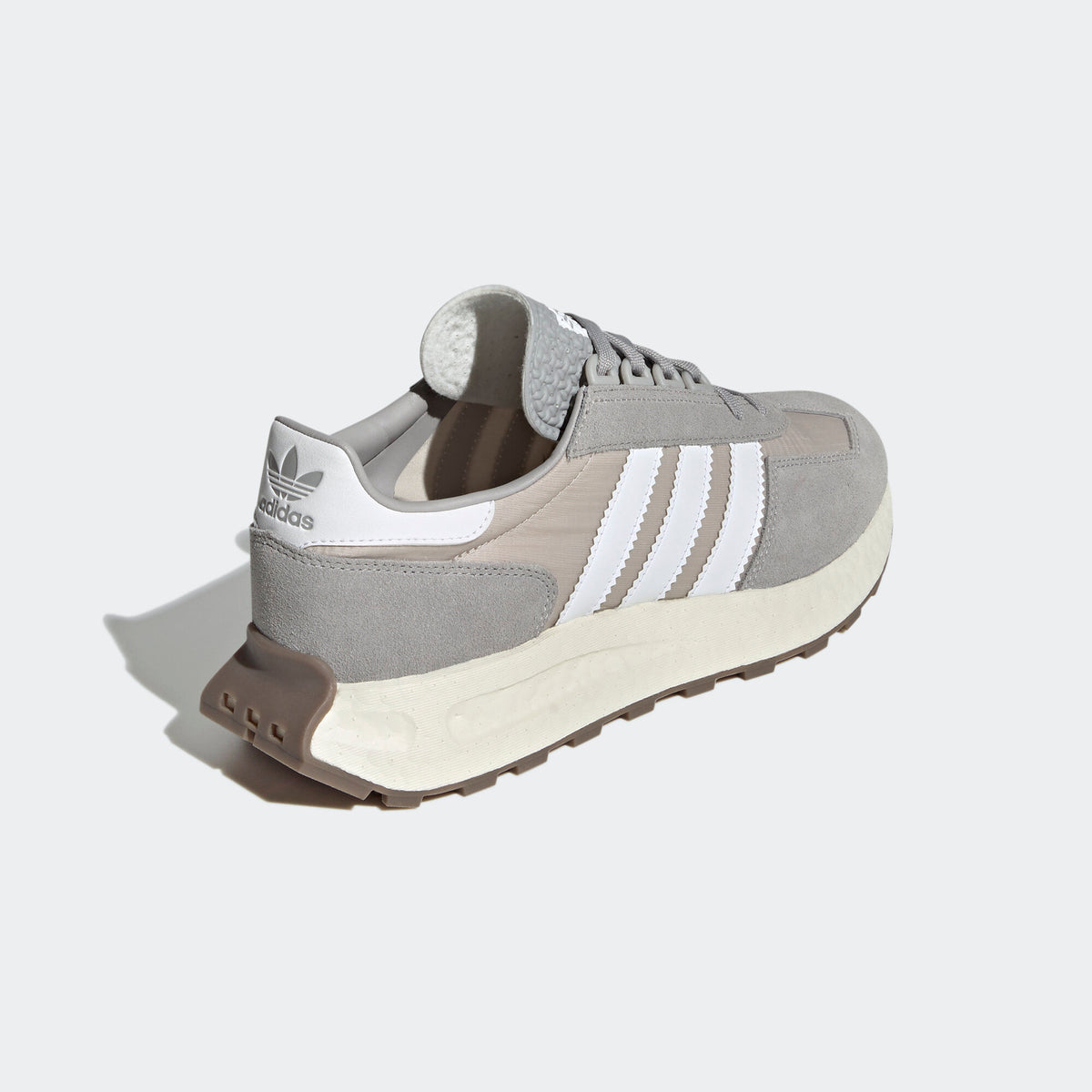Adidas Retropy E5 Sneakers - Grey / Light Beige / White - view 7