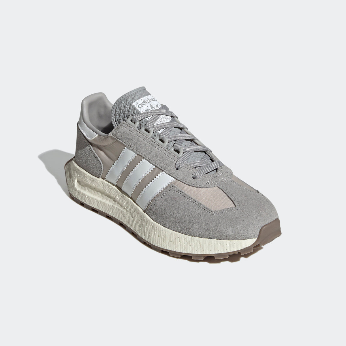 Adidas Retropy E5 Sneakers - Grey / Light Beige / White - view 6