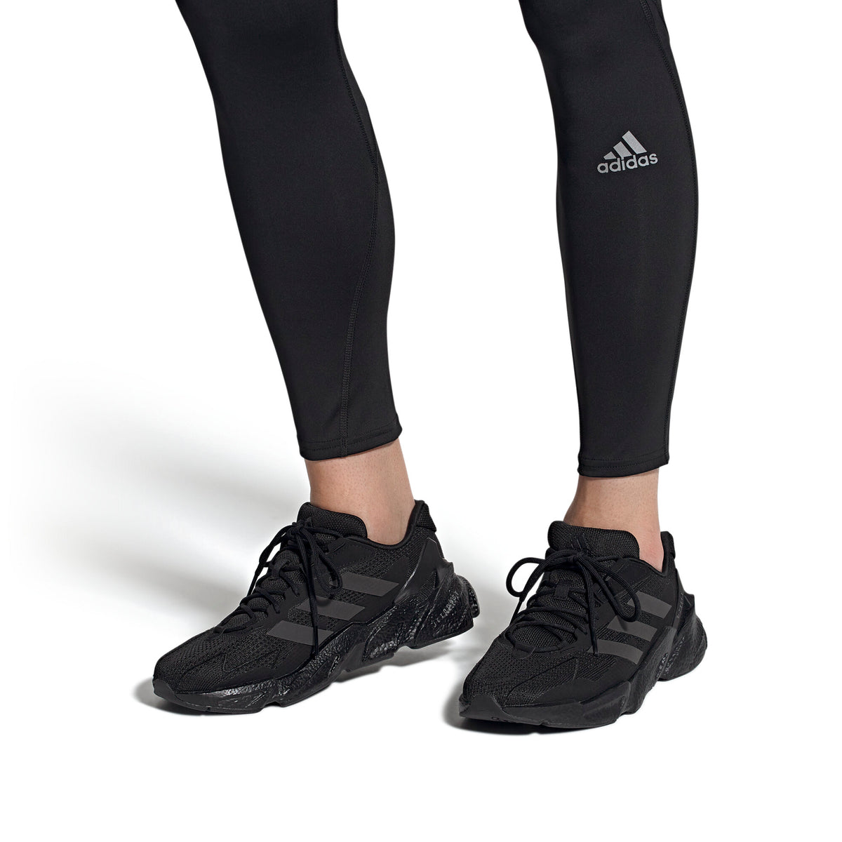 Adidas X9000L4 Sneakers - Black - view 8