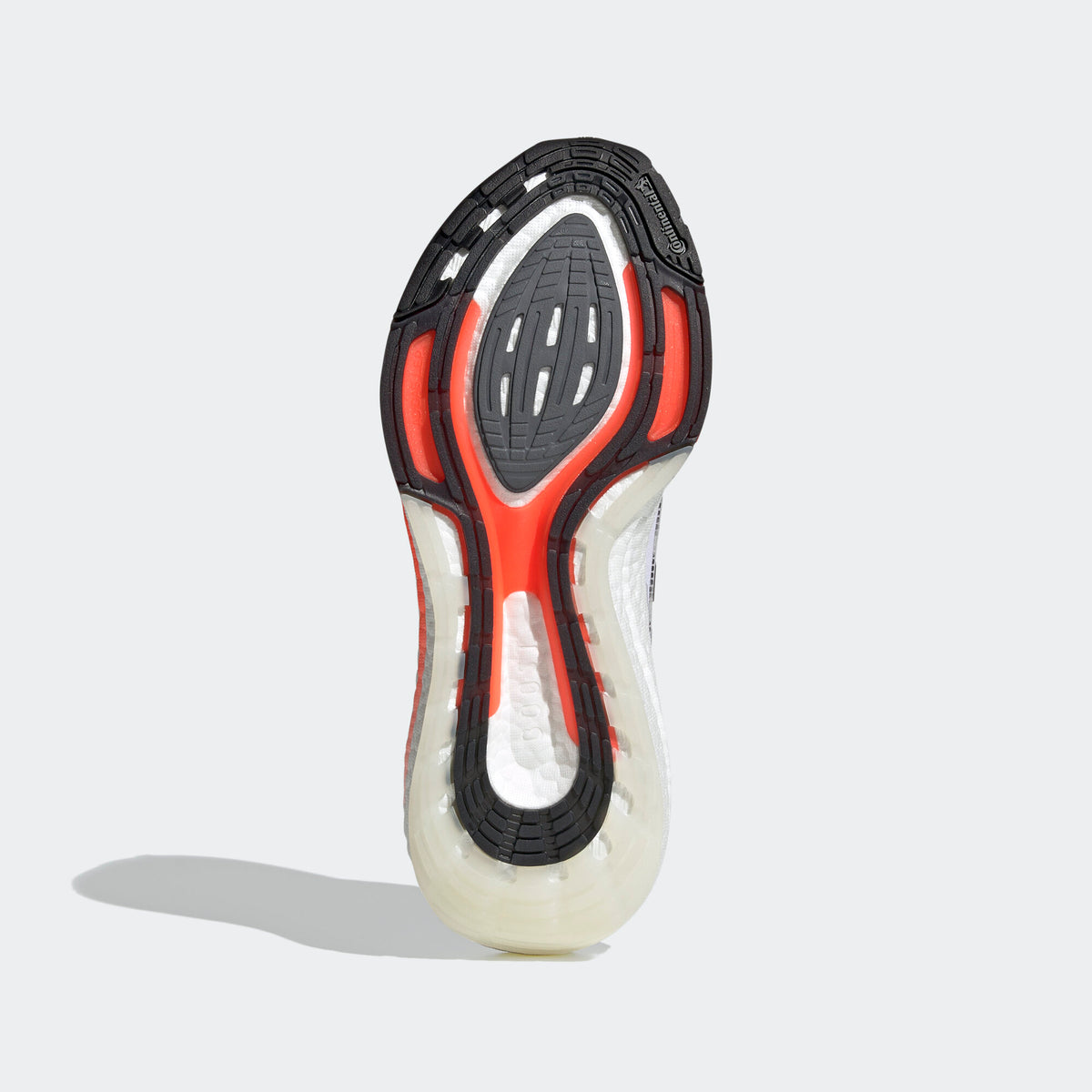Adidas Ultraboost 21 Tokyo Sneakers - White / Black / Red - view 5