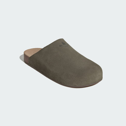 Adidas Sandale Adimule Slides and Flip-Flops Slides and Flip-Flops - Olive Strata / Gum - view 4