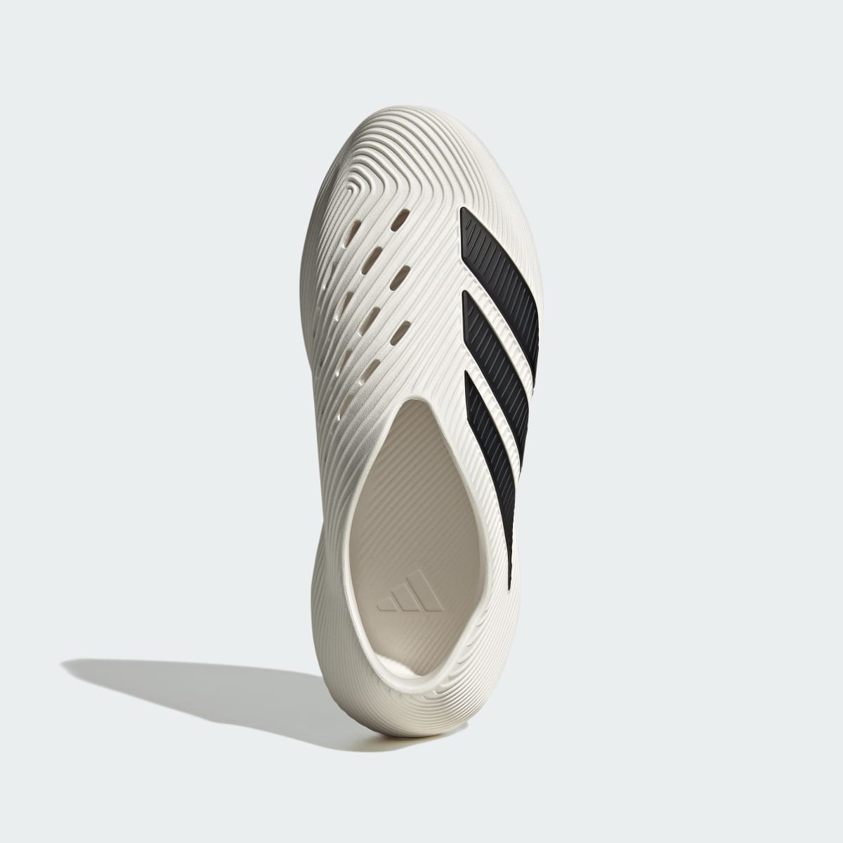 Adidas Sandale Purechill Slides and Flip-Flops Slides and Flip-Flops - Core White / Core Black - view 2