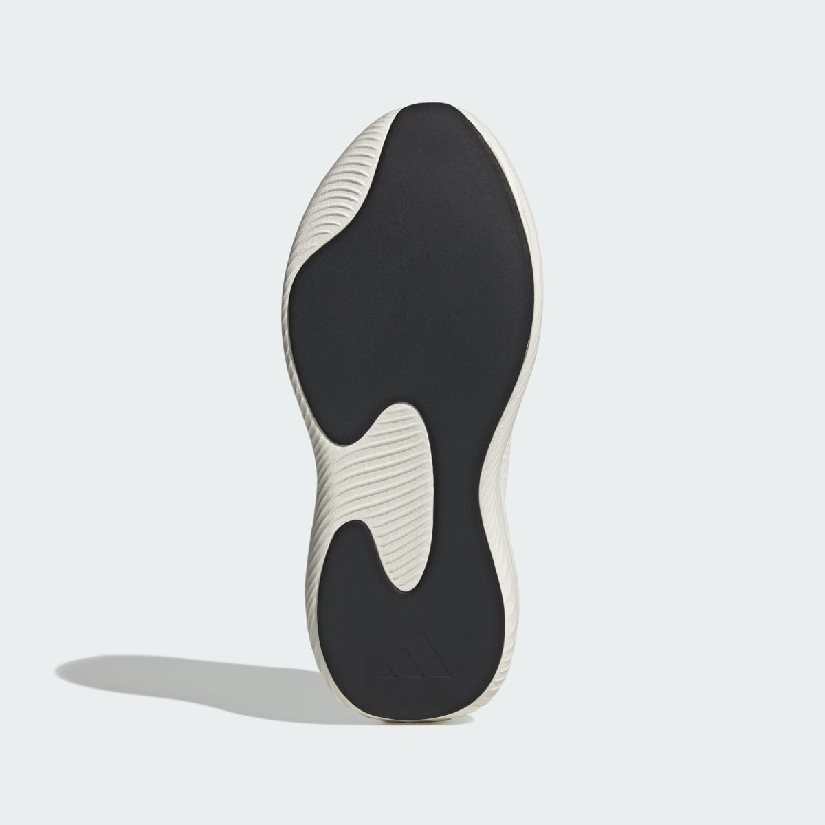Adidas Sandale Purechill Slides and Flip-Flops Slides and Flip-Flops - Core White / Core Black - view 3