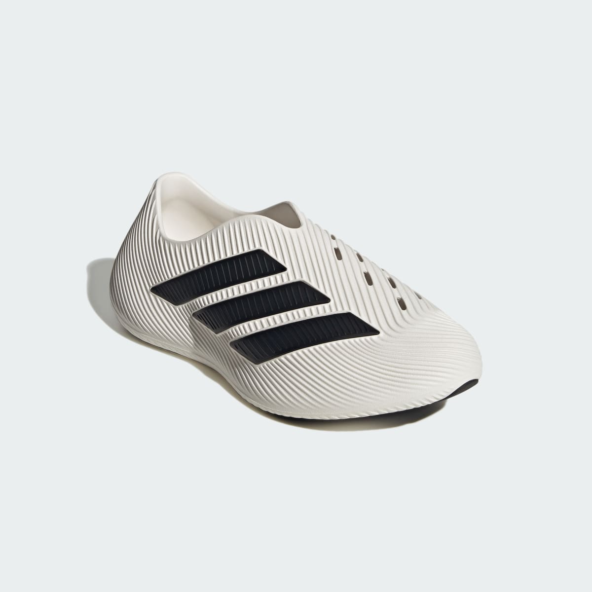 Adidas Sandale Purechill Slides and Flip-Flops Slides and Flip-Flops - Core White / Core Black - view 4