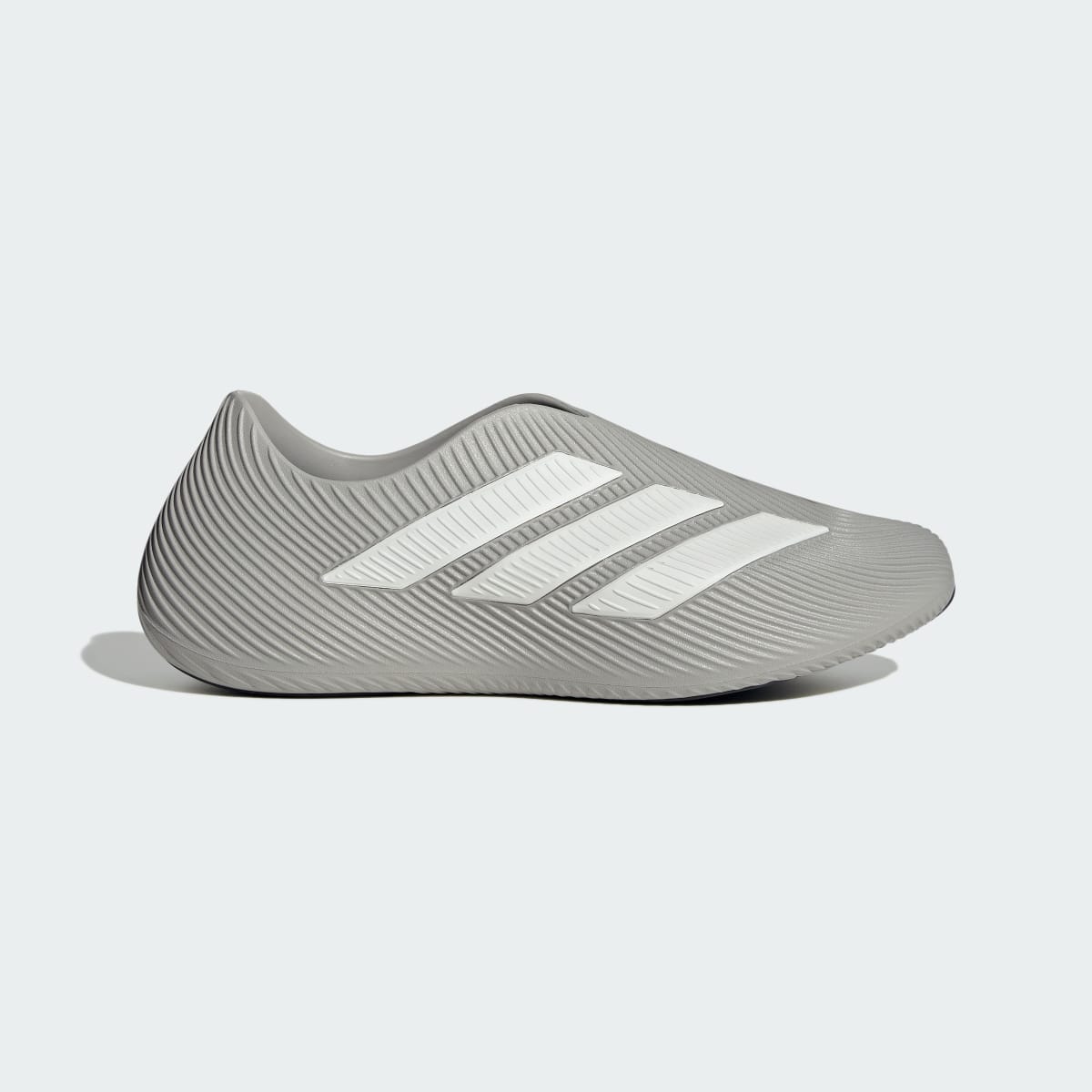 Adidas Sandale Purechill Slides and Flip-Flops Slides and Flip-Flops - Grey Two / Grey One / Core Black - view 1