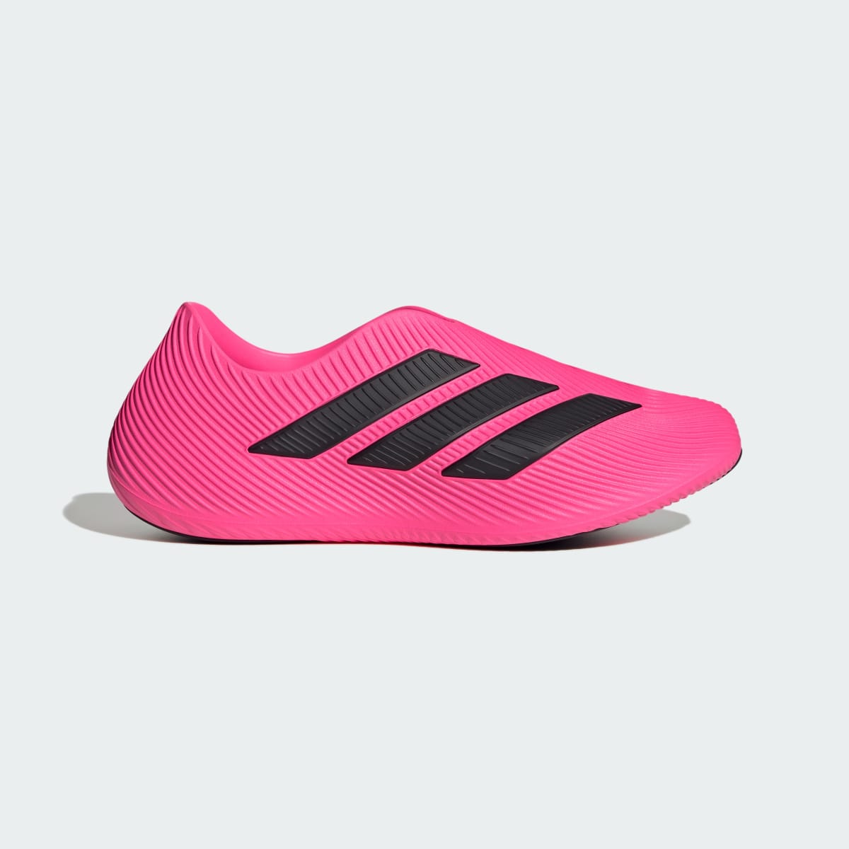 Adidas Sandale Purechill Slides and Flip-Flops Slides and Flip-Flops - Lucid Pink / Core Black - view 1