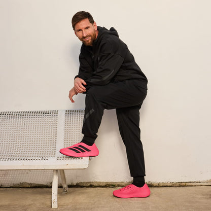 Adidas Sandale Purechill Slides and Flip-Flops Slides and Flip-Flops - Lucid Pink / Core Black - view 4