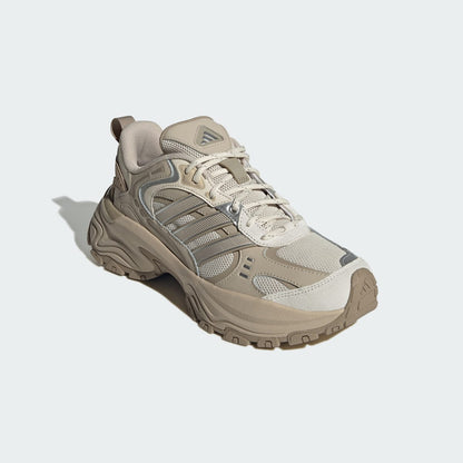 Adidas Shadow Fever Sneakers - Alumina / Wonder Beige / Silver Metallic - view 4