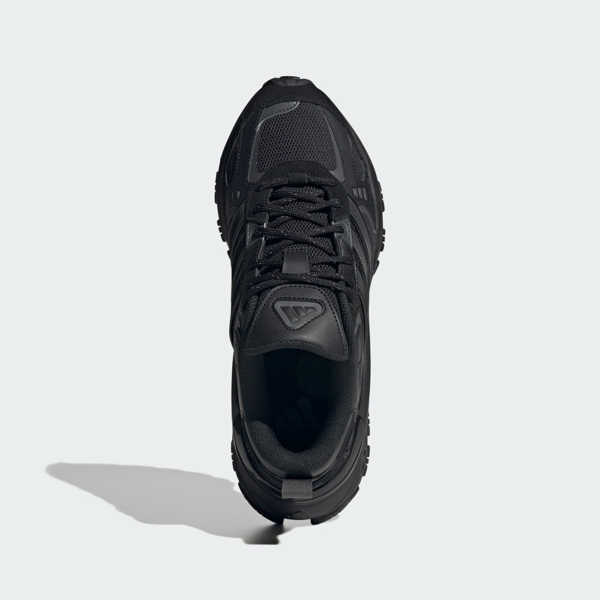 Adidas Shadow Fever Sneakers - Core Black / Grey Six - view 2