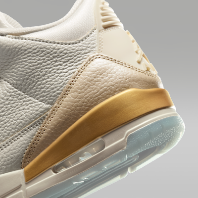 Air Jordan 3 Retro "Sail and Pale Ivory" - View 8