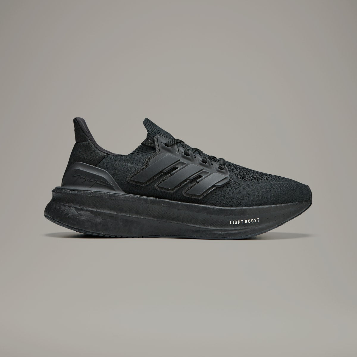 Adidas Y-3 Ultraboost 5 Sneakers - Core Black / Off White - view 1