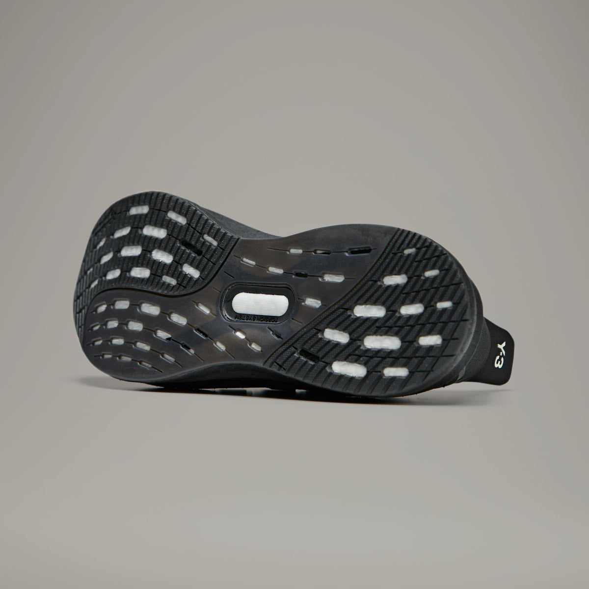 Adidas Y-3 Ultraboost 5 Sneakers - Core Black / Off White - view 3