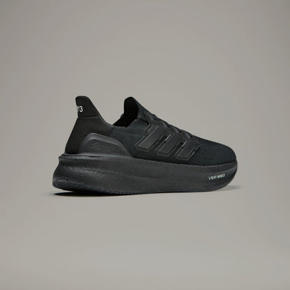 Adidas Y-3 Ultraboost 5 Sneakers - Core Black / Off White - view 5